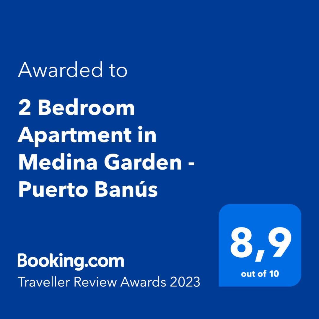 2 Bedroom Apartment In Medina Garden - Puerto Banus Marbella Exterior foto