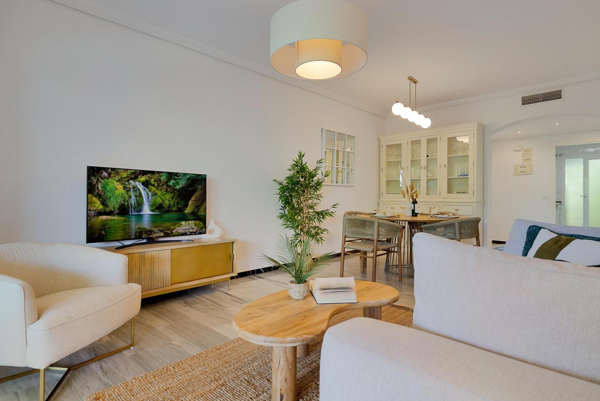 2 Bedroom Apartment In Medina Garden - Puerto Banus Marbella Exterior foto