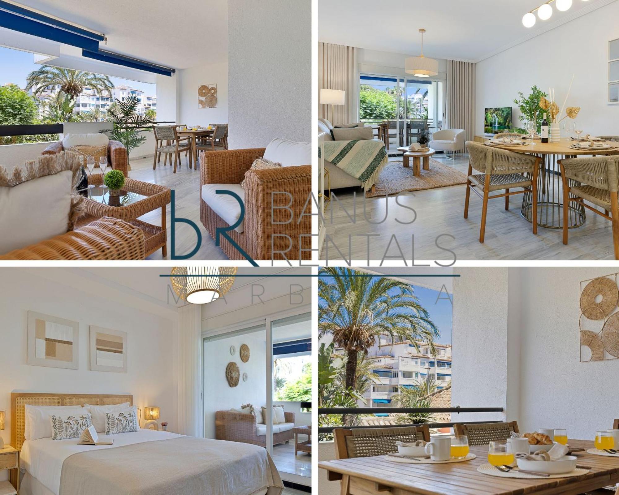 2 Bedroom Apartment In Medina Garden - Puerto Banus Marbella Exterior foto