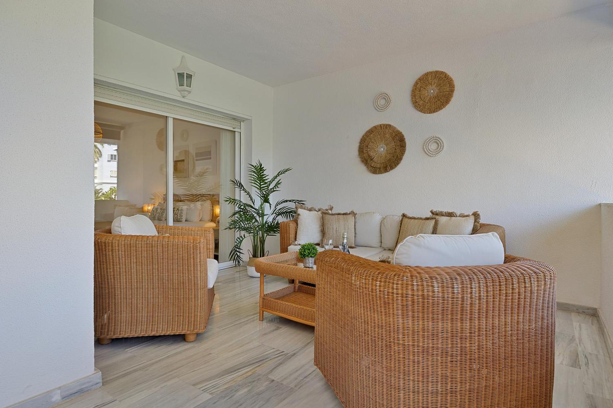 2 Bedroom Apartment In Medina Garden - Puerto Banus Marbella Exterior foto