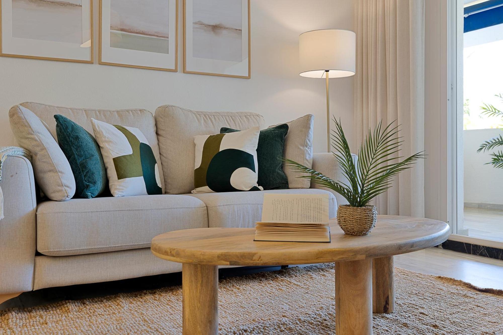 2 Bedroom Apartment In Medina Garden - Puerto Banus Marbella Exterior foto